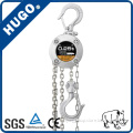 Manual Steel Chain Hoist, Stainless Lifting Equipment